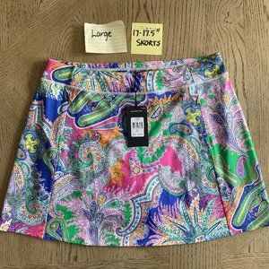 RLX Women's Skort Large